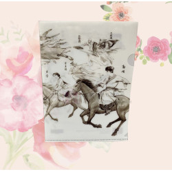  L型文件夾－2H-FO-0050